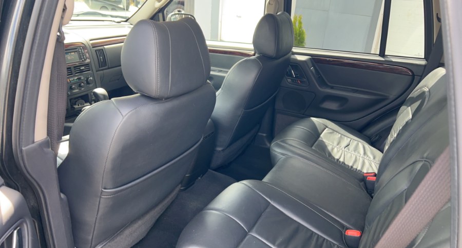 Used Jeep Grand Cherokee 4dr Limited 4WD 2004 | West End Automotive Center. Waterbury, Connecticut Used Jeep Grand Cherokee 4dr Limited 4WD 2004 | West End Automotive Center. Waterbury, Connecticut