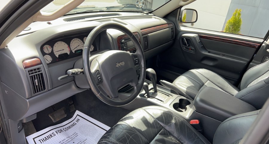 Used Jeep Grand Cherokee 4dr Limited 4WD 2004 | West End Automotive Center. Waterbury, Connecticut Used Jeep Grand Cherokee 4dr Limited 4WD 2004 | West End Automotive Center. Waterbury, Connecticut
