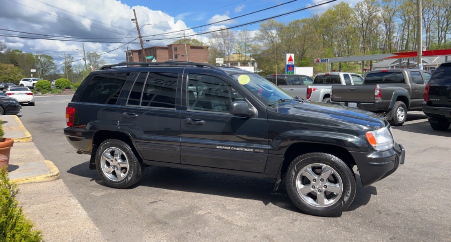 Used Jeep Grand Cherokee 4dr Limited 4WD 2004 | West End Automotive Center. Waterbury, Connecticut Used Jeep Grand Cherokee 4dr Limited 4WD 2004 | West End Automotive Center. Waterbury, Connecticut