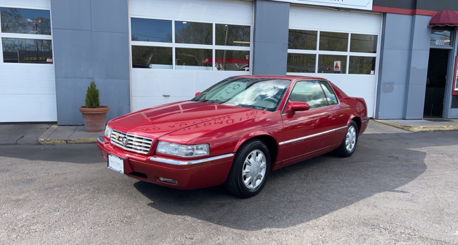 Used Cadillac Eldorado 2dr Coupe 1995 | West End Automotive Center. Waterbury, Connecticut Used Cadillac Eldorado 2dr Coupe 1995 | West End Automotive Center. Waterbury, Connecticut