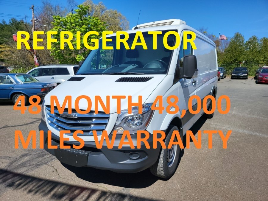 2014 Freightliner Sprinter Cargo Vans 2500 144", available for sale in Bristol, Connecticut | Dealmax Motors LLC. Bristol, Connecticut 2014 Freightliner Sprinter Cargo Vans 2500 144", available for sale in Bristol, Connecticut | Dealmax Motors LLC. Bristol, Connecticut
