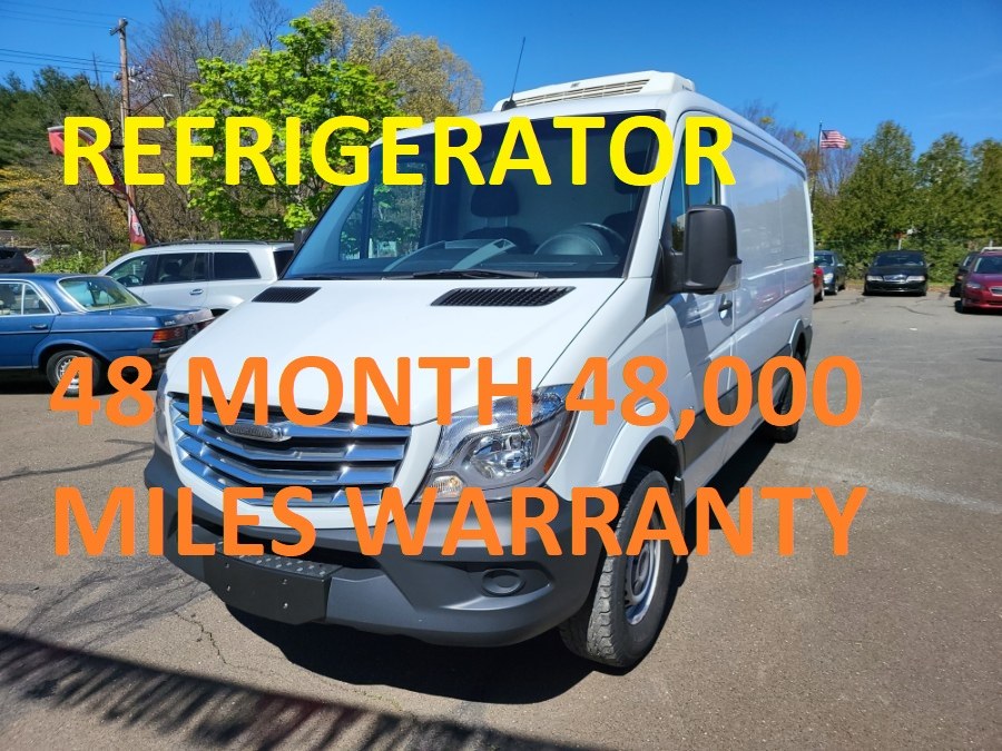 2014 Freightliner Sprinter Cargo Vans 2500 144", available for sale in Bristol, Connecticut | Dealmax Motors LLC. Bristol, Connecticut