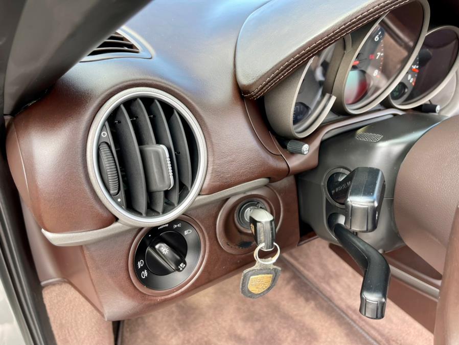 2007 Porsche Boxster 2dr Roadster, available for sale in South Windsor, Connecticut | Mike And Tony Auto Sales, Inc. South Windsor, Connecticut 2007 Porsche Boxster 2dr Roadster, available for sale in South Windsor, Connecticut | Mike And Tony Auto Sales, Inc. South Windsor, Connecticut