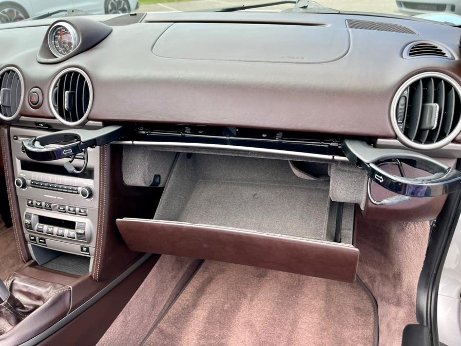 2007 Porsche Boxster 2dr Roadster, available for sale in South Windsor, Connecticut | Mike And Tony Auto Sales, Inc. South Windsor, Connecticut 2007 Porsche Boxster 2dr Roadster, available for sale in South Windsor, Connecticut | Mike And Tony Auto Sales, Inc. South Windsor, Connecticut