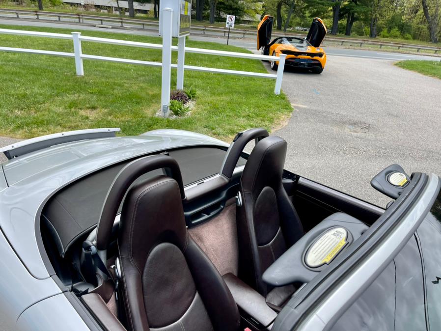2007 Porsche Boxster 2dr Roadster, available for sale in South Windsor, Connecticut | Mike And Tony Auto Sales, Inc. South Windsor, Connecticut 2007 Porsche Boxster 2dr Roadster, available for sale in South Windsor, Connecticut | Mike And Tony Auto Sales, Inc. South Windsor, Connecticut