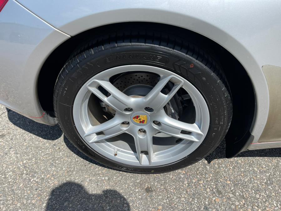 2007 Porsche Boxster 2dr Roadster, available for sale in South Windsor, Connecticut | Mike And Tony Auto Sales, Inc. South Windsor, Connecticut 2007 Porsche Boxster 2dr Roadster, available for sale in South Windsor, Connecticut | Mike And Tony Auto Sales, Inc. South Windsor, Connecticut