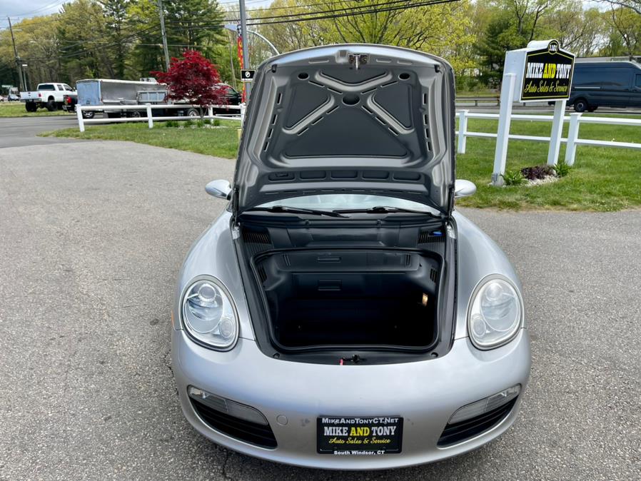 2007 Porsche Boxster 2dr Roadster, available for sale in South Windsor, Connecticut | Mike And Tony Auto Sales, Inc. South Windsor, Connecticut 2007 Porsche Boxster 2dr Roadster, available for sale in South Windsor, Connecticut | Mike And Tony Auto Sales, Inc. South Windsor, Connecticut