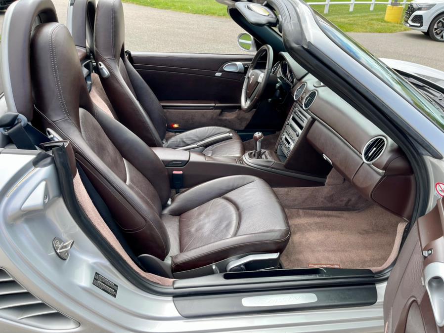 2007 Porsche Boxster 2dr Roadster, available for sale in South Windsor, Connecticut | Mike And Tony Auto Sales, Inc. South Windsor, Connecticut 2007 Porsche Boxster 2dr Roadster, available for sale in South Windsor, Connecticut | Mike And Tony Auto Sales, Inc. South Windsor, Connecticut