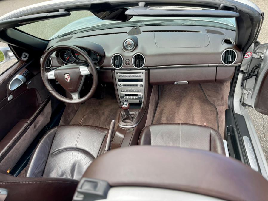 2007 Porsche Boxster 2dr Roadster, available for sale in South Windsor, Connecticut | Mike And Tony Auto Sales, Inc. South Windsor, Connecticut 2007 Porsche Boxster 2dr Roadster, available for sale in South Windsor, Connecticut | Mike And Tony Auto Sales, Inc. South Windsor, Connecticut