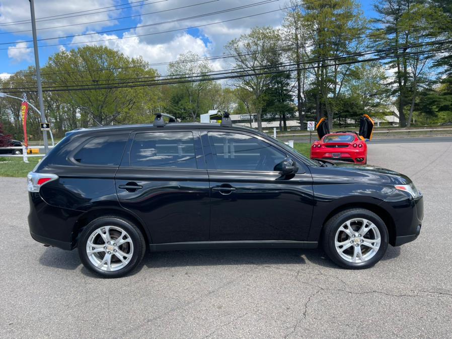 Used Mitsubishi Outlander 4WD 4dr SE 2014 | Mike And Tony Auto Sales, Inc. South Windsor, Connecticut Used Mitsubishi Outlander 4WD 4dr SE 2014 | Mike And Tony Auto Sales, Inc. South Windsor, Connecticut
