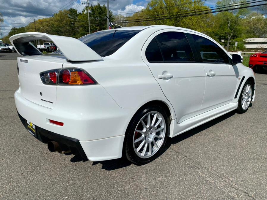 Used Mitsubishi Lancer Evolution 4dr Sdn Man GSR 2015 | Mike And Tony Auto Sales, Inc. South Windsor, Connecticut Used Mitsubishi Lancer Evolution 4dr Sdn Man GSR 2015 | Mike And Tony Auto Sales, Inc. South Windsor, Connecticut