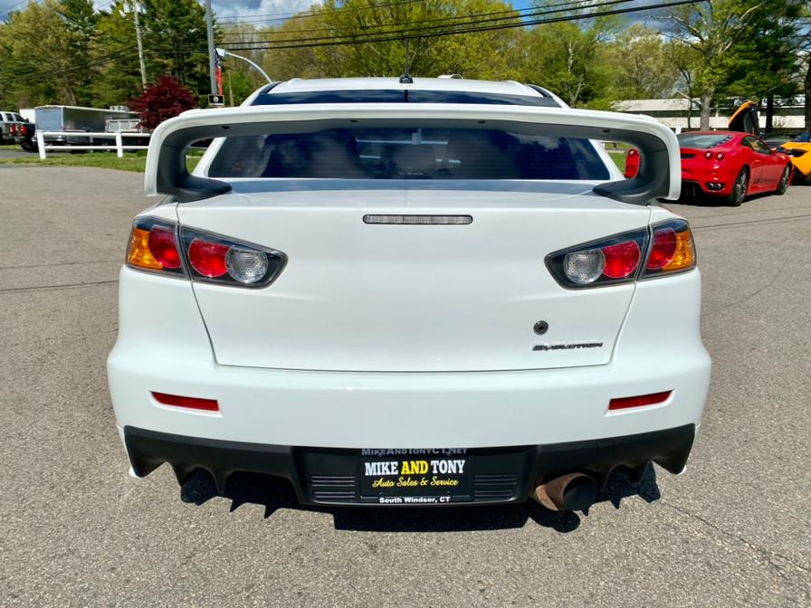 Used Mitsubishi Lancer Evolution 4dr Sdn Man GSR 2015 | Mike And Tony Auto Sales, Inc. South Windsor, Connecticut Used Mitsubishi Lancer Evolution 4dr Sdn Man GSR 2015 | Mike And Tony Auto Sales, Inc. South Windsor, Connecticut