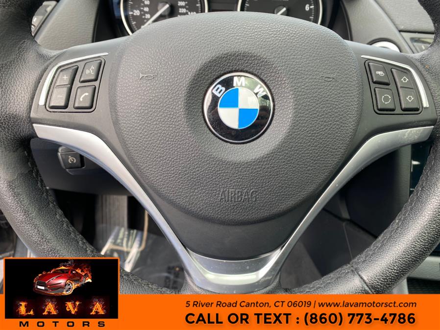 2015 BMW X1 AWD 4dr xDrive28i, available for sale in Canton, Connecticut | Lava Motors. Canton, Connecticut 2015 BMW X1 AWD 4dr xDrive28i, available for sale in Canton, Connecticut | Lava Motors. Canton, Connecticut