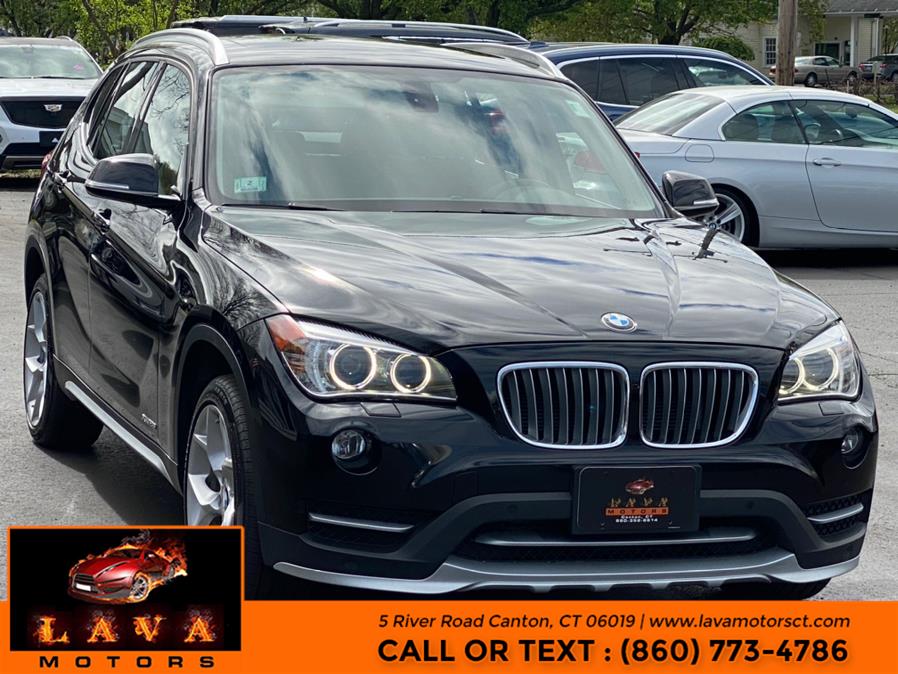 2015 BMW X1 AWD 4dr xDrive28i, available for sale in Canton, Connecticut | Lava Motors. Canton, Connecticut 2015 BMW X1 AWD 4dr xDrive28i, available for sale in Canton, Connecticut | Lava Motors. Canton, Connecticut