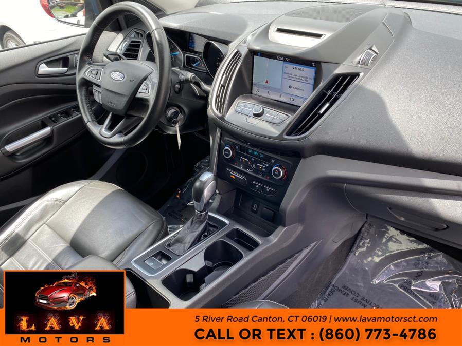 Used Ford Escape SEL 4WD 2018 | Lava Motors. Canton, Connecticut Used Ford Escape SEL 4WD 2018 | Lava Motors. Canton, Connecticut