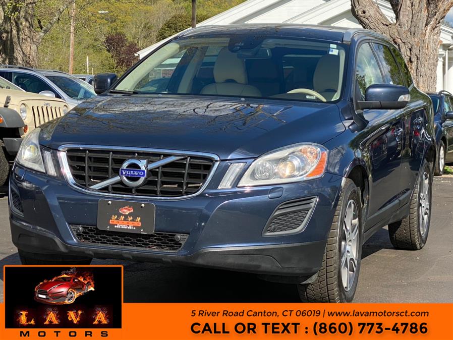 2013 Volvo XC60 AWD 4dr 3.0L, available for sale in Canton, Connecticut | Lava Motors. Canton, Connecticut