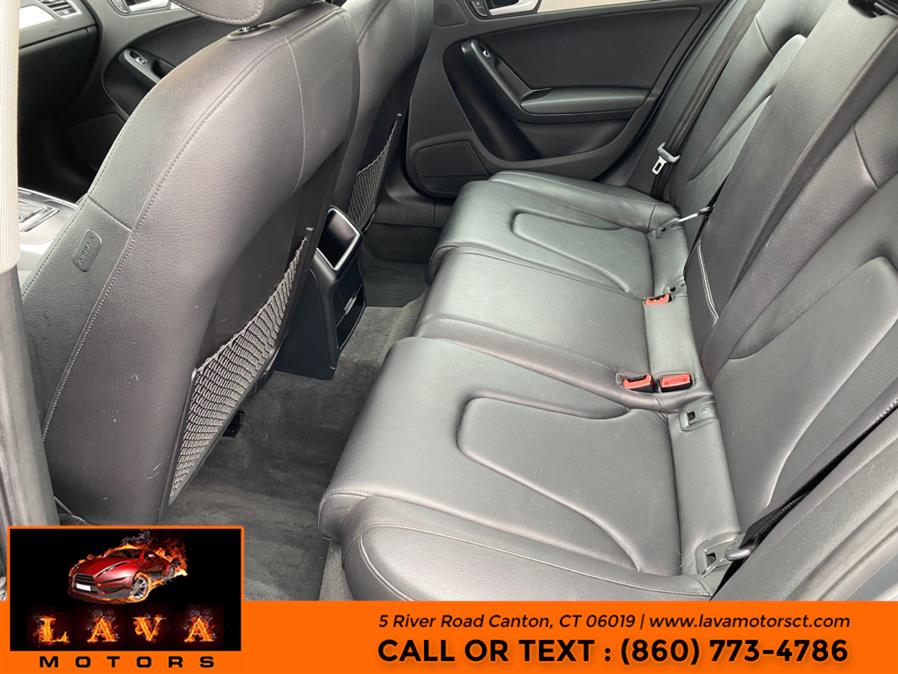 2014 Audi A4 4dr Sdn Auto quattro 2.0T Premium, available for sale in Canton, Connecticut | Lava Motors. Canton, Connecticut 2014 Audi A4 4dr Sdn Auto quattro 2.0T Premium, available for sale in Canton, Connecticut | Lava Motors. Canton, Connecticut