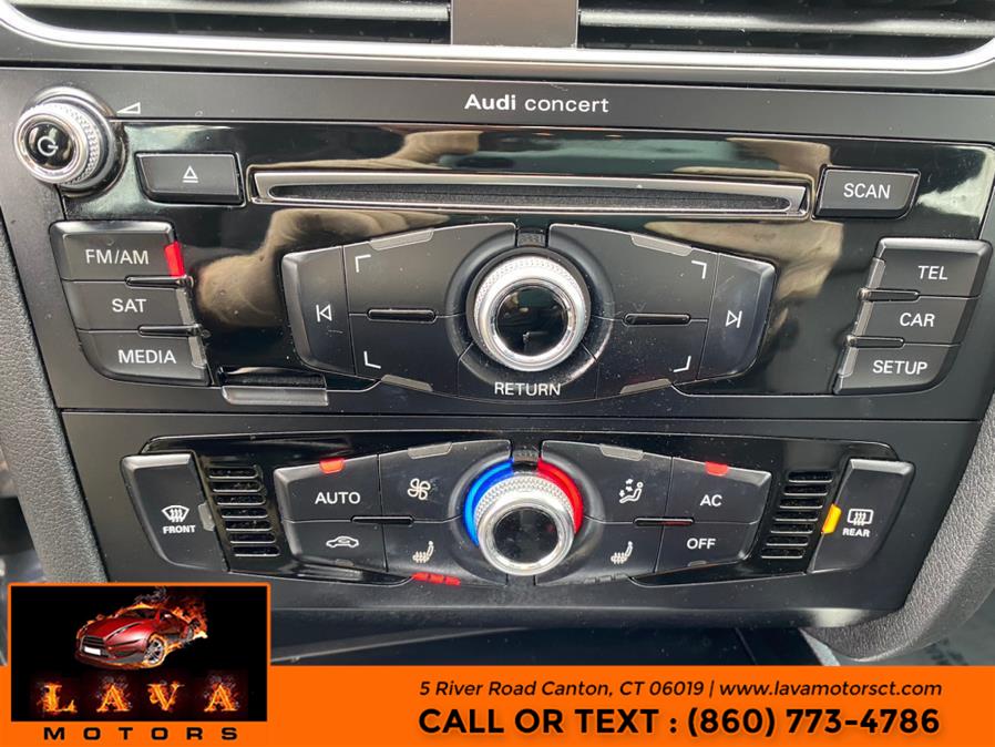 2014 Audi A4 4dr Sdn Auto quattro 2.0T Premium, available for sale in Canton, Connecticut | Lava Motors. Canton, Connecticut 2014 Audi A4 4dr Sdn Auto quattro 2.0T Premium, available for sale in Canton, Connecticut | Lava Motors. Canton, Connecticut