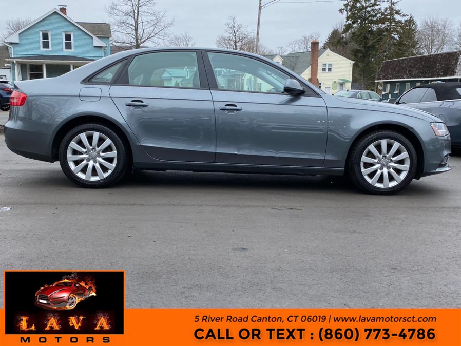 2014 Audi A4 4dr Sdn Auto quattro 2.0T Premium, available for sale in Canton, Connecticut | Lava Motors. Canton, Connecticut 2014 Audi A4 4dr Sdn Auto quattro 2.0T Premium, available for sale in Canton, Connecticut | Lava Motors. Canton, Connecticut