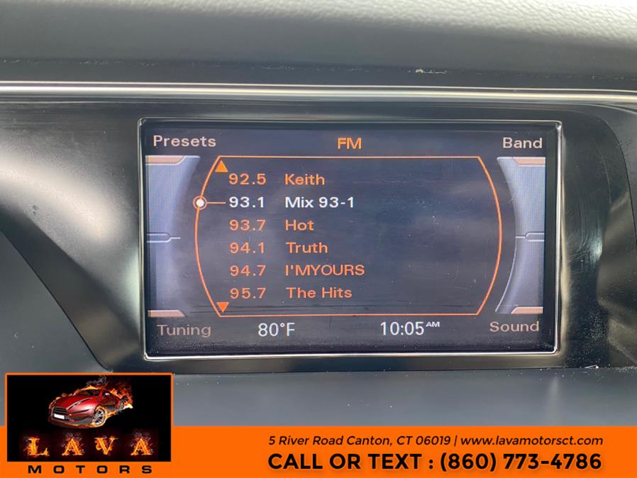2014 Audi A4 4dr Sdn Auto quattro 2.0T Premium, available for sale in Canton, Connecticut | Lava Motors. Canton, Connecticut 2014 Audi A4 4dr Sdn Auto quattro 2.0T Premium, available for sale in Canton, Connecticut | Lava Motors. Canton, Connecticut