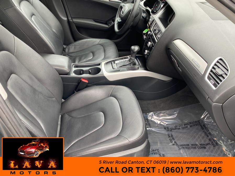 2014 Audi A4 4dr Sdn Auto quattro 2.0T Premium, available for sale in Canton, Connecticut | Lava Motors. Canton, Connecticut 2014 Audi A4 4dr Sdn Auto quattro 2.0T Premium, available for sale in Canton, Connecticut | Lava Motors. Canton, Connecticut