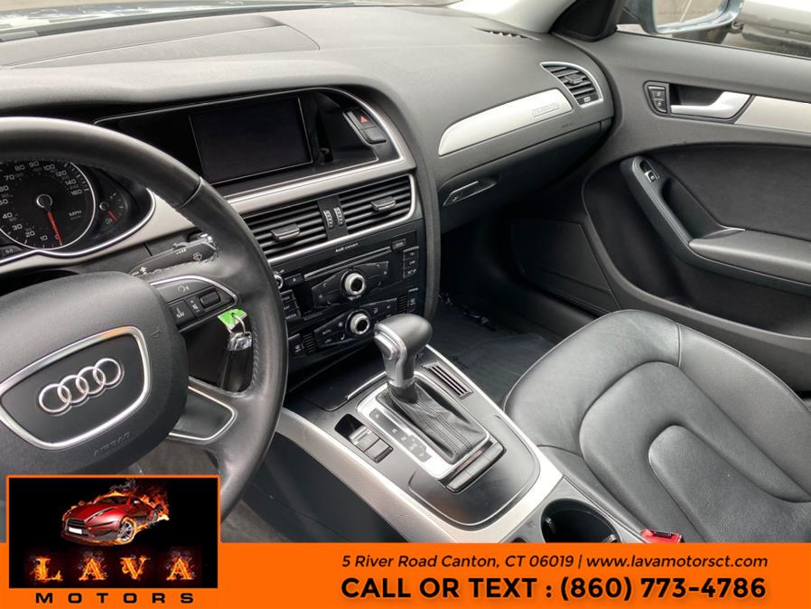 2014 Audi A4 4dr Sdn Auto quattro 2.0T Premium, available for sale in Canton, Connecticut | Lava Motors. Canton, Connecticut 2014 Audi A4 4dr Sdn Auto quattro 2.0T Premium, available for sale in Canton, Connecticut | Lava Motors. Canton, Connecticut