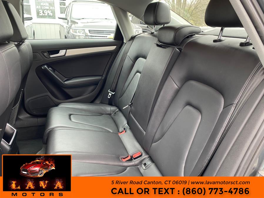 2014 Audi A4 4dr Sdn Auto quattro 2.0T Premium, available for sale in Canton, Connecticut | Lava Motors. Canton, Connecticut 2014 Audi A4 4dr Sdn Auto quattro 2.0T Premium, available for sale in Canton, Connecticut | Lava Motors. Canton, Connecticut