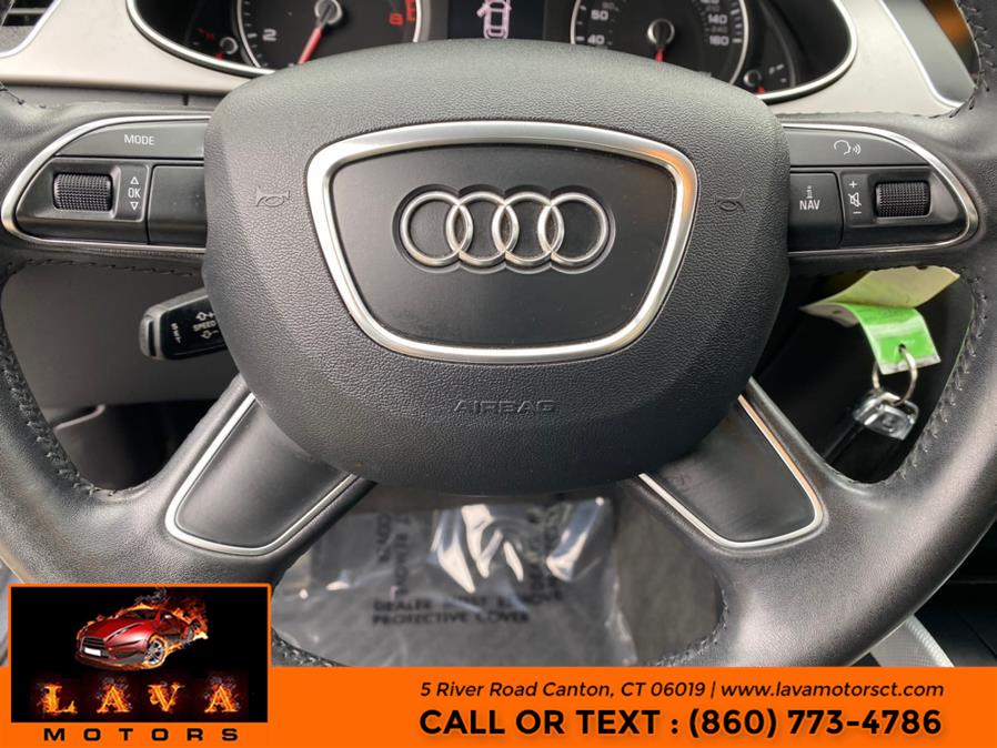 2014 Audi A4 4dr Sdn Auto quattro 2.0T Premium, available for sale in Canton, Connecticut | Lava Motors. Canton, Connecticut 2014 Audi A4 4dr Sdn Auto quattro 2.0T Premium, available for sale in Canton, Connecticut | Lava Motors. Canton, Connecticut