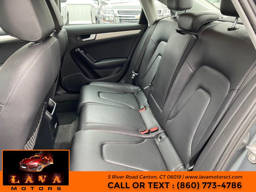2014 Audi A4 4dr Sdn Auto quattro 2.0T Premium, available for sale in Canton, Connecticut | Lava Motors. Canton, Connecticut 2014 Audi A4 4dr Sdn Auto quattro 2.0T Premium, available for sale in Canton, Connecticut | Lava Motors. Canton, Connecticut