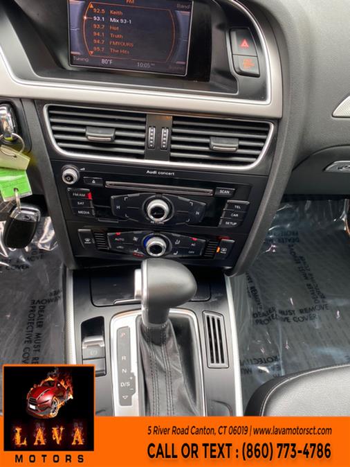 2014 Audi A4 4dr Sdn Auto quattro 2.0T Premium, available for sale in Canton, Connecticut | Lava Motors. Canton, Connecticut 2014 Audi A4 4dr Sdn Auto quattro 2.0T Premium, available for sale in Canton, Connecticut | Lava Motors. Canton, Connecticut
