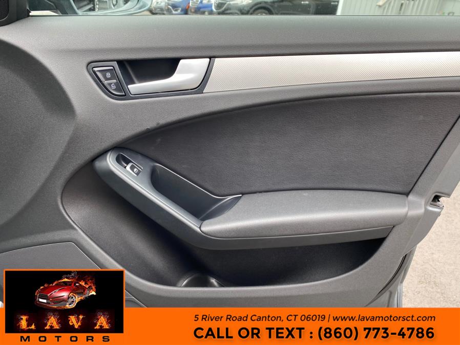 2014 Audi A4 4dr Sdn Auto quattro 2.0T Premium, available for sale in Canton, Connecticut | Lava Motors. Canton, Connecticut 2014 Audi A4 4dr Sdn Auto quattro 2.0T Premium, available for sale in Canton, Connecticut | Lava Motors. Canton, Connecticut