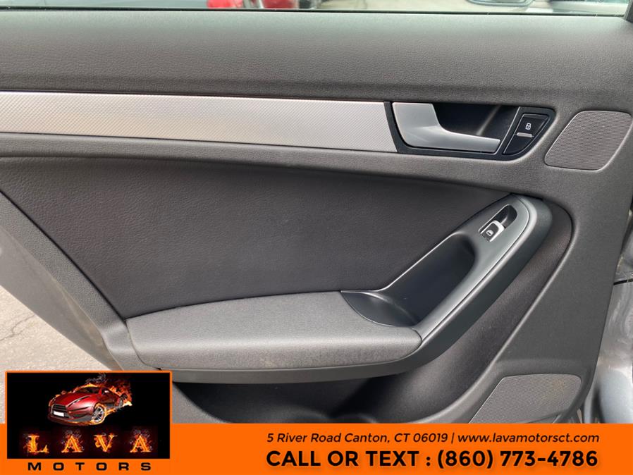 2014 Audi A4 4dr Sdn Auto quattro 2.0T Premium, available for sale in Canton, Connecticut | Lava Motors. Canton, Connecticut 2014 Audi A4 4dr Sdn Auto quattro 2.0T Premium, available for sale in Canton, Connecticut | Lava Motors. Canton, Connecticut