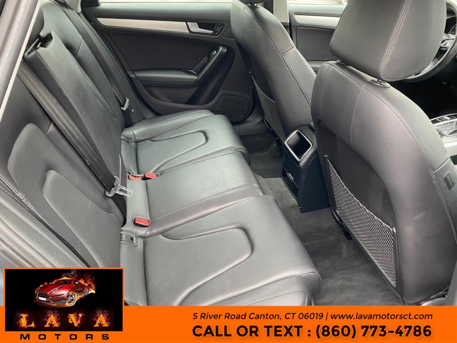 2014 Audi A4 4dr Sdn Auto quattro 2.0T Premium, available for sale in Canton, Connecticut | Lava Motors. Canton, Connecticut 2014 Audi A4 4dr Sdn Auto quattro 2.0T Premium, available for sale in Canton, Connecticut | Lava Motors. Canton, Connecticut