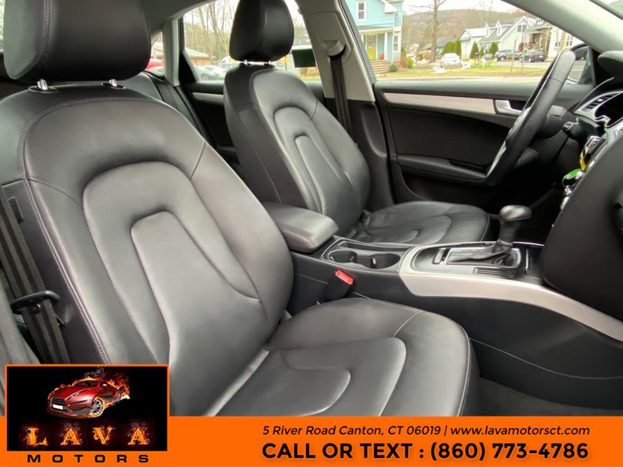 2014 Audi A4 4dr Sdn Auto quattro 2.0T Premium, available for sale in Canton, Connecticut | Lava Motors. Canton, Connecticut 2014 Audi A4 4dr Sdn Auto quattro 2.0T Premium, available for sale in Canton, Connecticut | Lava Motors. Canton, Connecticut