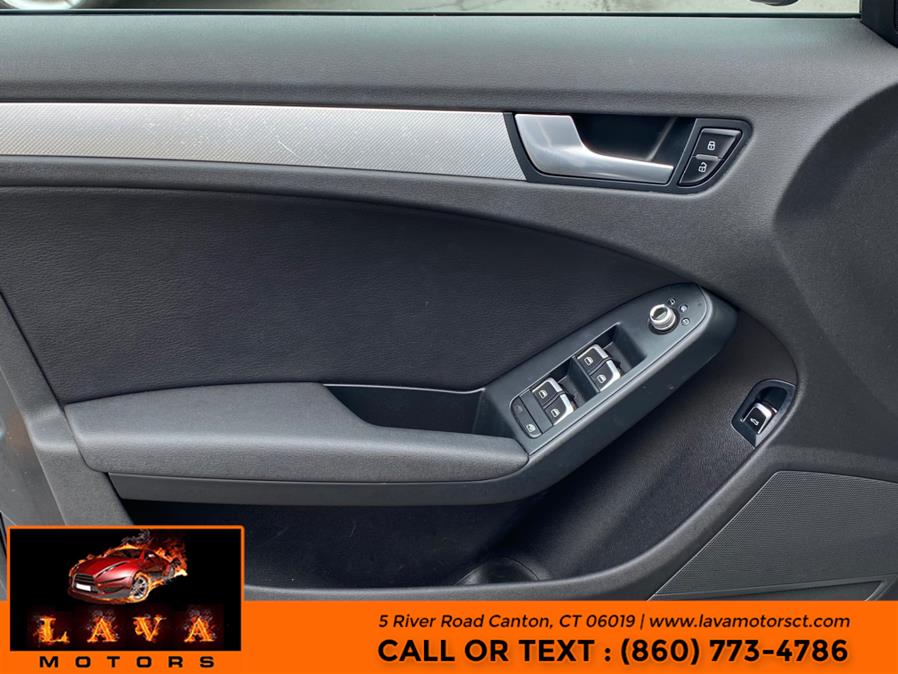 2014 Audi A4 4dr Sdn Auto quattro 2.0T Premium, available for sale in Canton, Connecticut | Lava Motors. Canton, Connecticut 2014 Audi A4 4dr Sdn Auto quattro 2.0T Premium, available for sale in Canton, Connecticut | Lava Motors. Canton, Connecticut