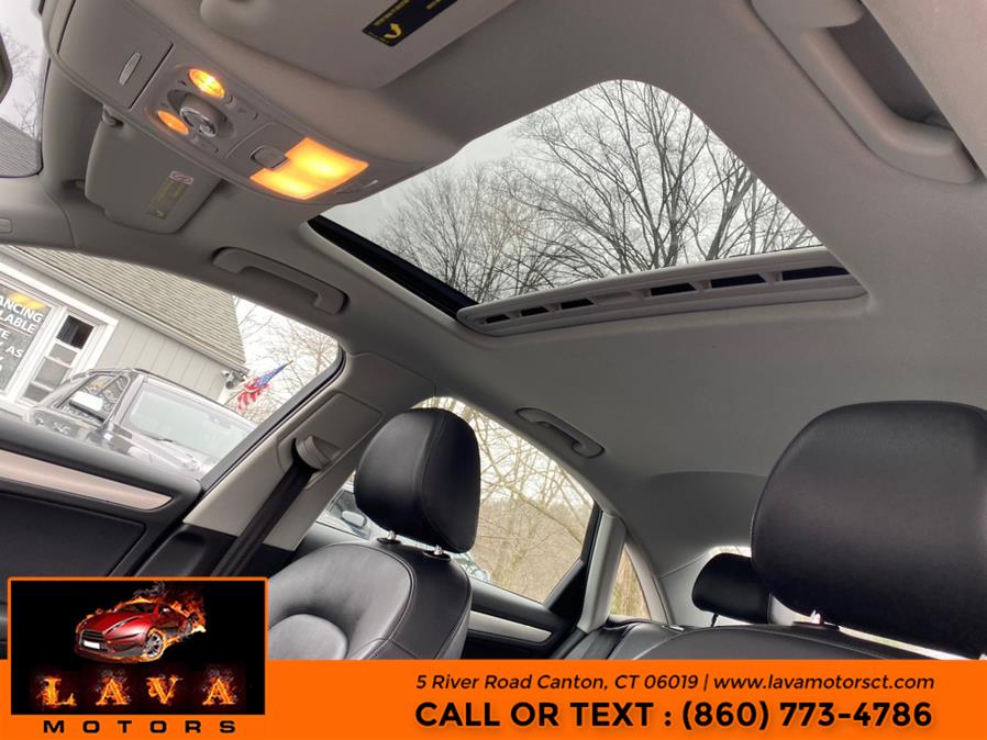 2014 Audi A4 4dr Sdn Auto quattro 2.0T Premium, available for sale in Canton, Connecticut | Lava Motors. Canton, Connecticut 2014 Audi A4 4dr Sdn Auto quattro 2.0T Premium, available for sale in Canton, Connecticut | Lava Motors. Canton, Connecticut