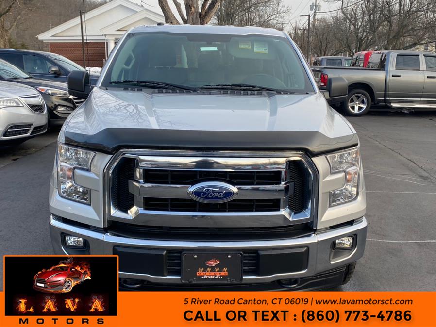 2017 Ford F-150 XLT 4WD SuperCrew 5.5'' Box, available for sale in Canton, Connecticut | Lava Motors. Canton, Connecticut 2017 Ford F-150 XLT 4WD SuperCrew 5.5'' Box, available for sale in Canton, Connecticut | Lava Motors. Canton, Connecticut