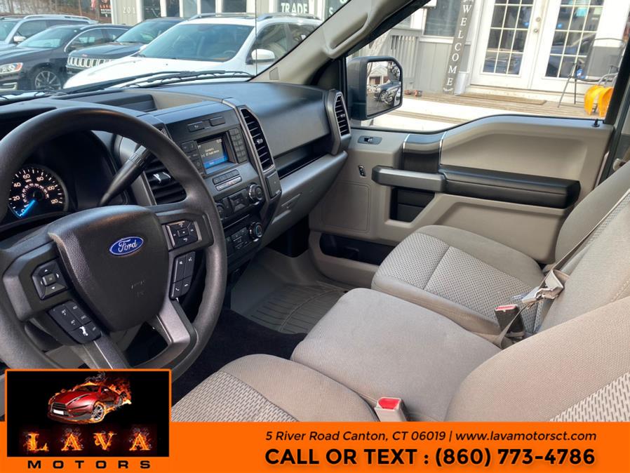 2017 Ford F-150 XLT 4WD SuperCrew 5.5'' Box, available for sale in Canton, Connecticut | Lava Motors. Canton, Connecticut 2017 Ford F-150 XLT 4WD SuperCrew 5.5'' Box, available for sale in Canton, Connecticut | Lava Motors. Canton, Connecticut