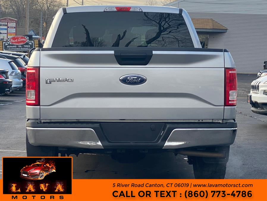 2017 Ford F-150 XLT 4WD SuperCrew 5.5'' Box, available for sale in Canton, Connecticut | Lava Motors. Canton, Connecticut 2017 Ford F-150 XLT 4WD SuperCrew 5.5'' Box, available for sale in Canton, Connecticut | Lava Motors. Canton, Connecticut