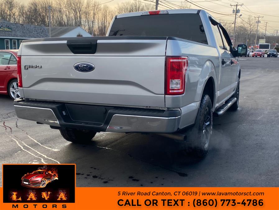2017 Ford F-150 XLT 4WD SuperCrew 5.5'' Box, available for sale in Canton, Connecticut | Lava Motors. Canton, Connecticut 2017 Ford F-150 XLT 4WD SuperCrew 5.5'' Box, available for sale in Canton, Connecticut | Lava Motors. Canton, Connecticut