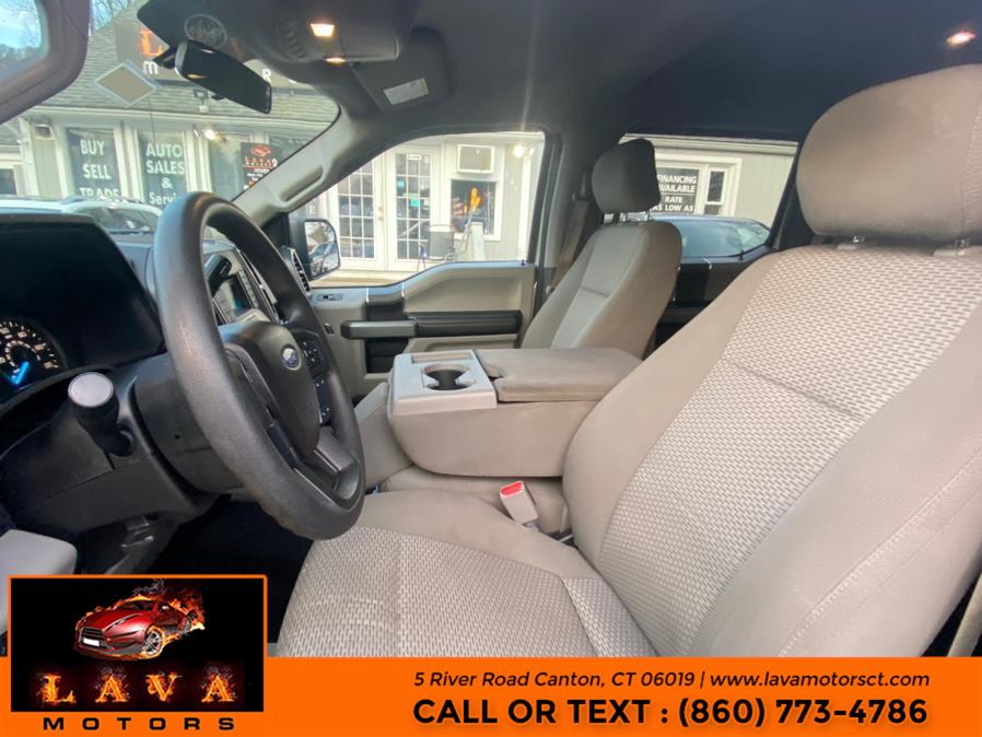 2017 Ford F-150 XLT 4WD SuperCrew 5.5'' Box, available for sale in Canton, Connecticut | Lava Motors. Canton, Connecticut 2017 Ford F-150 XLT 4WD SuperCrew 5.5'' Box, available for sale in Canton, Connecticut | Lava Motors. Canton, Connecticut