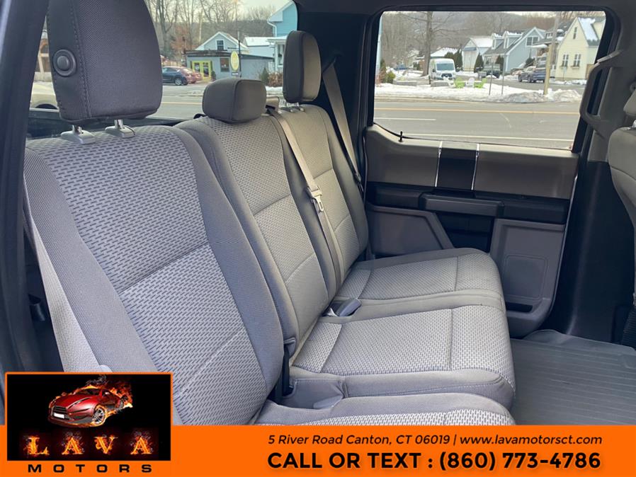 2017 Ford F-150 XLT 4WD SuperCrew 5.5'' Box, available for sale in Canton, Connecticut | Lava Motors. Canton, Connecticut 2017 Ford F-150 XLT 4WD SuperCrew 5.5'' Box, available for sale in Canton, Connecticut | Lava Motors. Canton, Connecticut