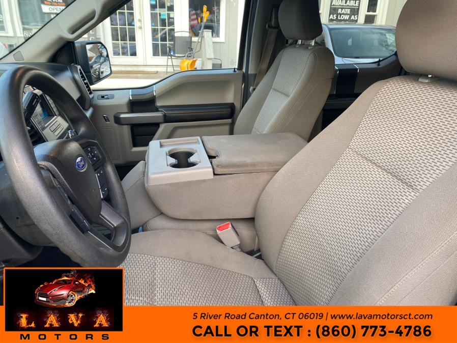 2017 Ford F-150 XLT 4WD SuperCrew 5.5'' Box, available for sale in Canton, Connecticut | Lava Motors. Canton, Connecticut 2017 Ford F-150 XLT 4WD SuperCrew 5.5'' Box, available for sale in Canton, Connecticut | Lava Motors. Canton, Connecticut