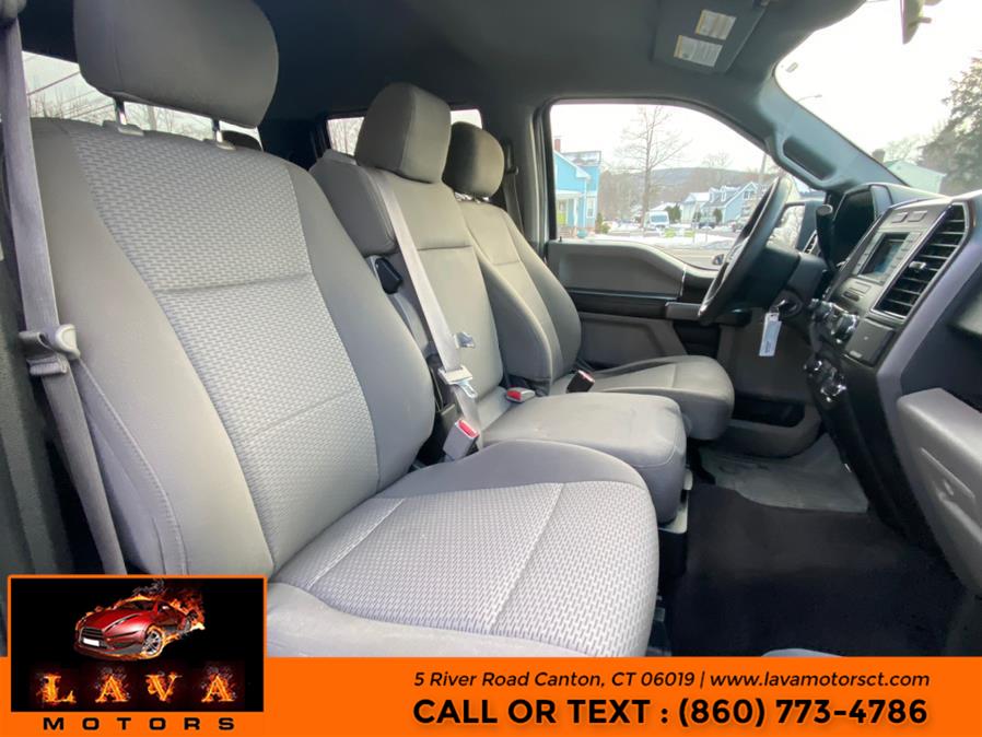 2017 Ford F-150 XLT 4WD SuperCrew 5.5'' Box, available for sale in Canton, Connecticut | Lava Motors. Canton, Connecticut 2017 Ford F-150 XLT 4WD SuperCrew 5.5'' Box, available for sale in Canton, Connecticut | Lava Motors. Canton, Connecticut