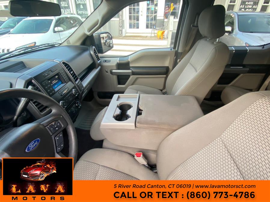 2017 Ford F-150 XLT 4WD SuperCrew 5.5'' Box, available for sale in Canton, Connecticut | Lava Motors. Canton, Connecticut 2017 Ford F-150 XLT 4WD SuperCrew 5.5'' Box, available for sale in Canton, Connecticut | Lava Motors. Canton, Connecticut