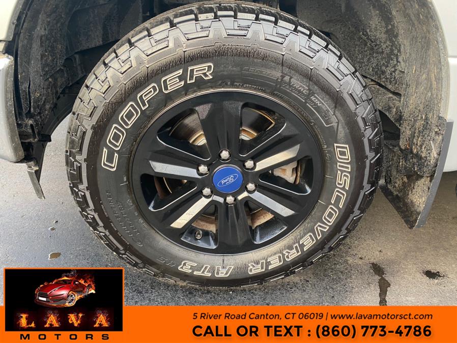 2017 Ford F-150 XLT 4WD SuperCrew 5.5'' Box, available for sale in Canton, Connecticut | Lava Motors. Canton, Connecticut 2017 Ford F-150 XLT 4WD SuperCrew 5.5'' Box, available for sale in Canton, Connecticut | Lava Motors. Canton, Connecticut