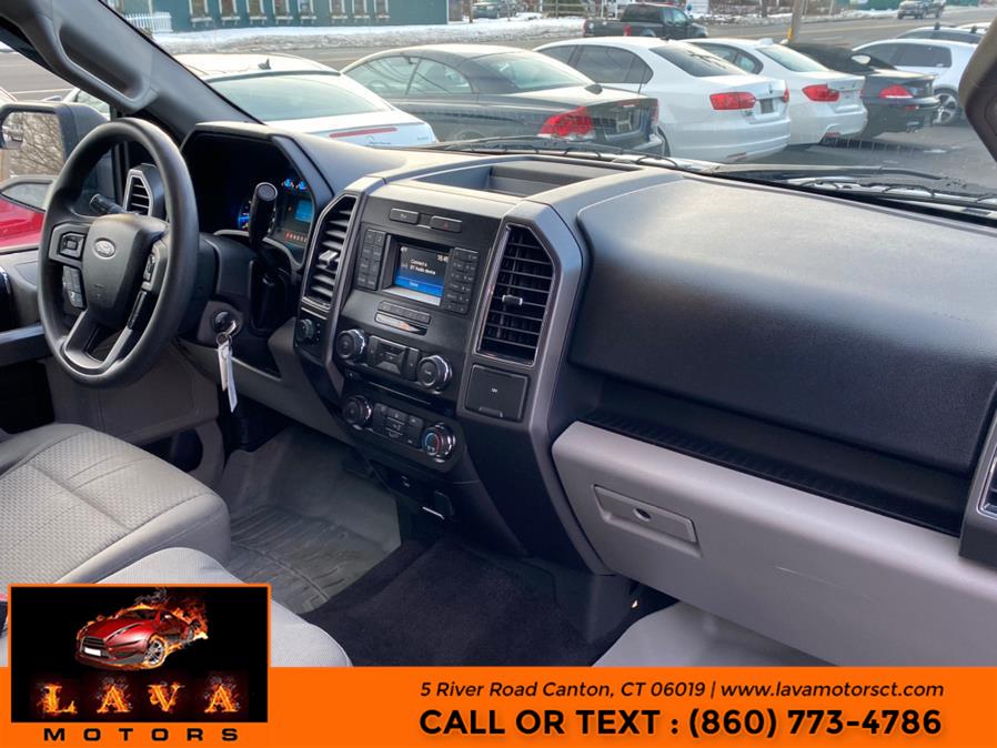 2017 Ford F-150 XLT 4WD SuperCrew 5.5'' Box, available for sale in Canton, Connecticut | Lava Motors. Canton, Connecticut 2017 Ford F-150 XLT 4WD SuperCrew 5.5'' Box, available for sale in Canton, Connecticut | Lava Motors. Canton, Connecticut