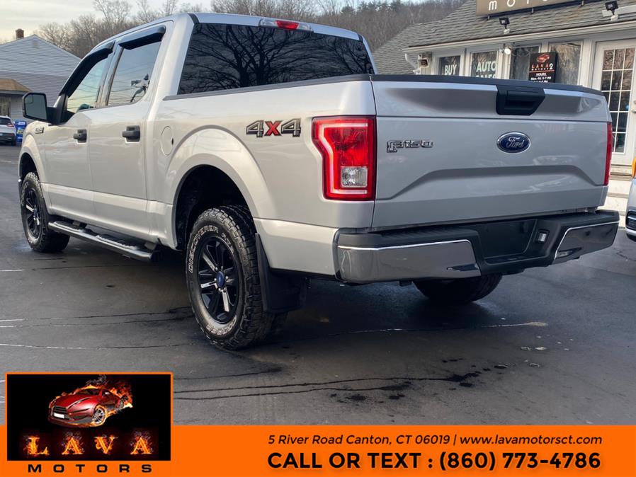 2017 Ford F-150 XLT 4WD SuperCrew 5.5'' Box, available for sale in Canton, Connecticut | Lava Motors. Canton, Connecticut 2017 Ford F-150 XLT 4WD SuperCrew 5.5'' Box, available for sale in Canton, Connecticut | Lava Motors. Canton, Connecticut