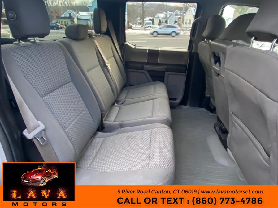 2017 Ford F-150 XLT 4WD SuperCrew 5.5'' Box, available for sale in Canton, Connecticut | Lava Motors. Canton, Connecticut 2017 Ford F-150 XLT 4WD SuperCrew 5.5'' Box, available for sale in Canton, Connecticut | Lava Motors. Canton, Connecticut