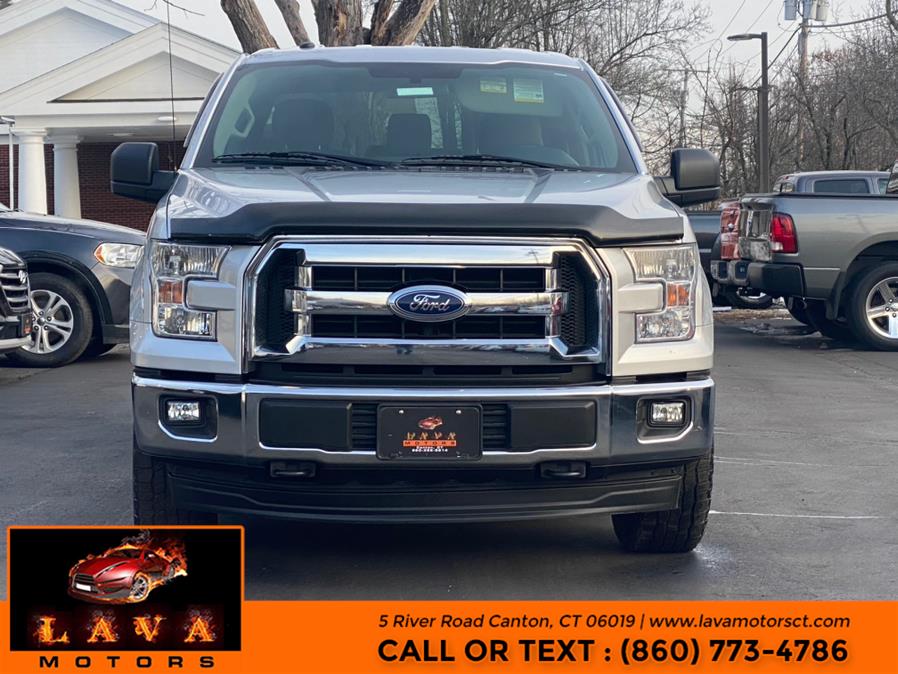 2017 Ford F-150 XLT 4WD SuperCrew 5.5'' Box, available for sale in Canton, Connecticut | Lava Motors. Canton, Connecticut 2017 Ford F-150 XLT 4WD SuperCrew 5.5'' Box, available for sale in Canton, Connecticut | Lava Motors. Canton, Connecticut